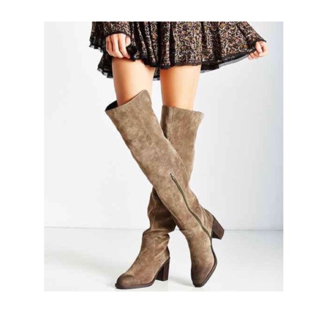 Jeffery Campbell ‘Raylan’ boot